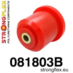 081803B: Rear beam bush Red