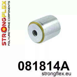 081814A: Front lower wishbone bush – outside SPORT Black