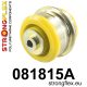 081815A: Rear trailing arm bush SPORT