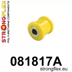 081817A: Rear transverse arm bush SPORT Black