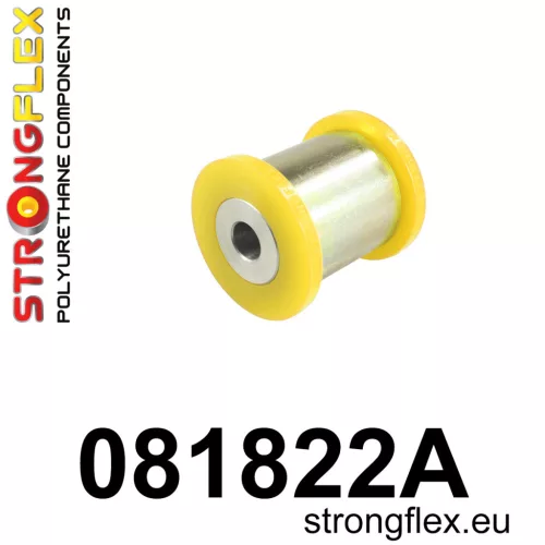 081822A: Front lower wishbone bush – outside SPORT Yellow