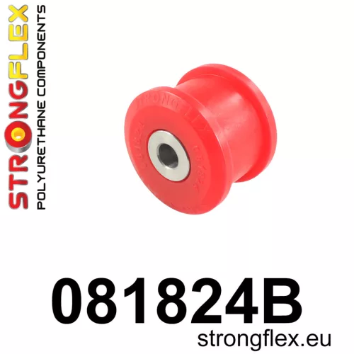 081824B: Rear arm bush Red