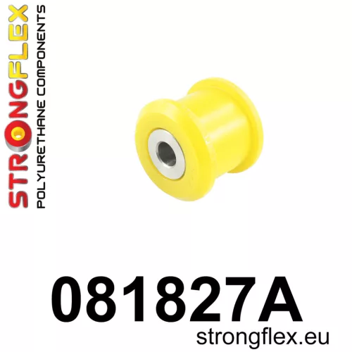 081827A: Rear lower arm bush – rear SPORT Black
