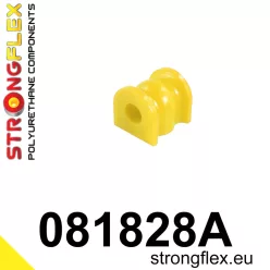 081828A: Rear anti roll bar bush SPORT 14mm Black