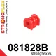 081828B: Rear anti roll bar bush 19mm Black