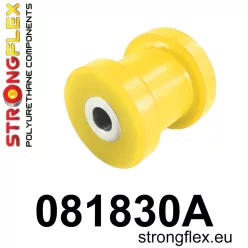 081830A: Front subframe – rear bush SPORT Yellow