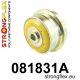 081831A: Rear trailing arm bush SPORT