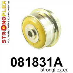 081831A: Rear trailing arm bush SPORT Black