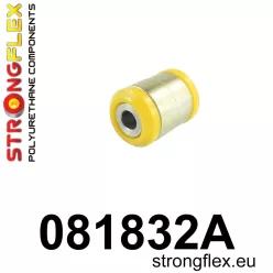 081832A: Rear Upper Arm Bush SPORT Black