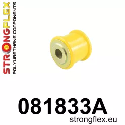 081833A: Rear arm bush SPORT Black