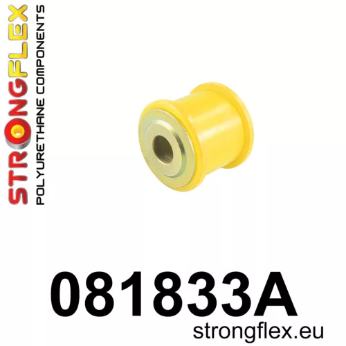081833A: Rear arm bush SPORT Black
