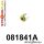081841A: Rear hub bush - lower SPORT