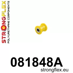 081848A: Steering rack bush SPORT Yellow