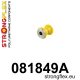 081849A: Steering rack bush SPORT