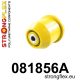 081856A: Rear beam bush SPORT