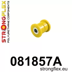 081857A: Front wishbone – front bush SPORT Yellow