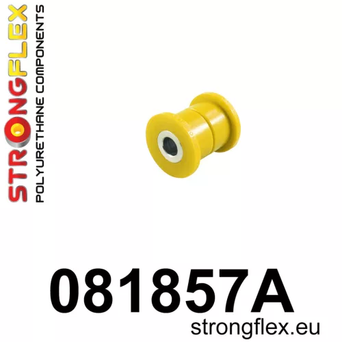 081857A: Front wishbone – front bush SPORT Yellow