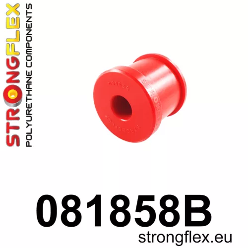 081858B: Front wishbone – rear bush Black