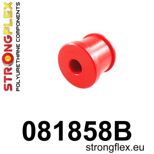 081858B: Front wishbone – rear bush