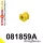 081859A: Front anti roll bar bush SPORT 18mm Yellow