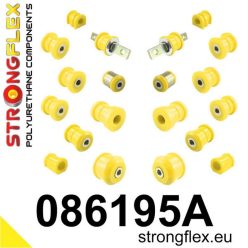   Strongflex Honda / Acura RSX (01-06) Teljes felfüggesztés Szilent Készlet - SPORT - 086195A