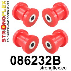 086232B: Front subframe bush kit