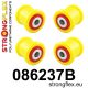 086237B: Rear subframe bush kit