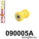 090005A: Gearbox mount bush SPORT