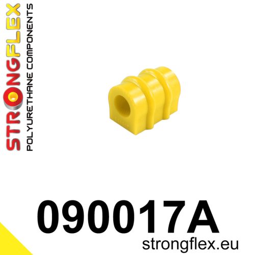 Strongflex Hyundai Elantra VI AD (2015–2020) Hátsó Stabilizátor Szilent SPORT – 090017A_13mm