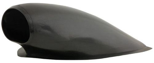 100-8506 Hood Scoop D-Shaped Opening