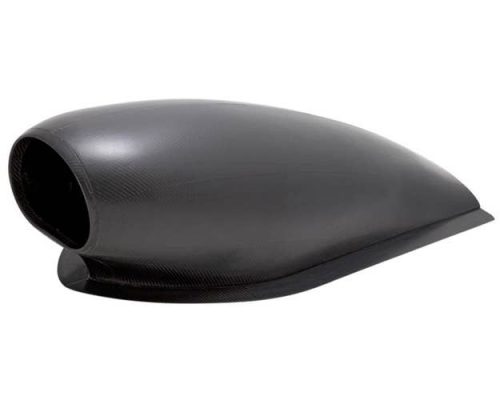 100-8508 Hood Scoop D-Shaped Opening