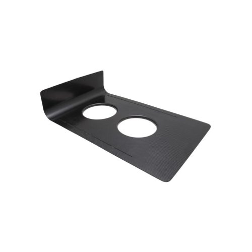 100-8509 Carbon Fiber Hood Scoop Pan