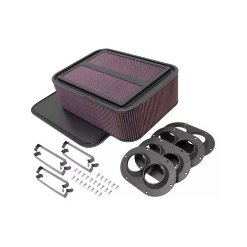 100-8558 Custom Racing Assembly