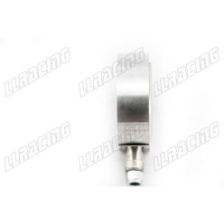 Csavaros Tömlőbilincs 47–56 mm (Rozsdamentes Acél)