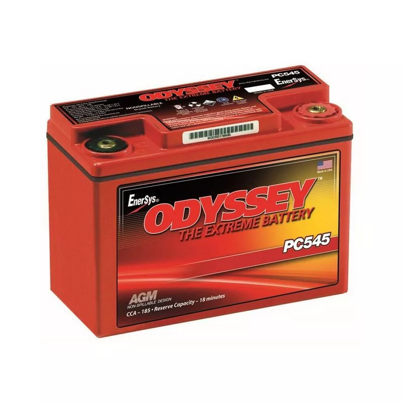Pc545mj Odyssey ODS-AGM15LMJ (PC545MJ) Extreme series verseny akkumu
