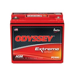   Odyssey ODS-AGM16LMJ (PC680MJ) Extreme series verseny akkumulátor - 16Ah, 520A