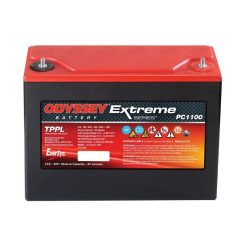   ODYSSEY ODS-AGM40E (PC1100) Extreme Series akkumulátor - 45Ah, 1100A