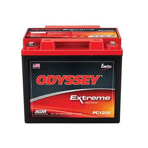 Odyssey ODS-AGM42L (PC1200) Extreme Series akkumulátor - 42Ah, 1200A