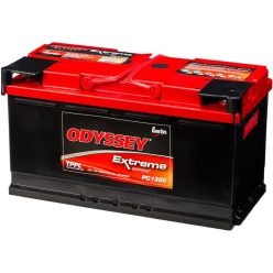 Odyssey PC1350 Extreme series verseny akkumlátor