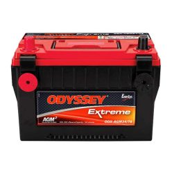   Odyssey ODX-AGM34 78 (34/78-PC1500) Extreme series akkumlátor - 68Ah, 1500A