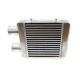 Intercooler 330x280x76mm (egyoldalú kivezetéssel)