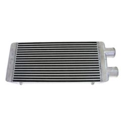 Intercooler 600x300x76mm (egyoldalú kivezetéssel)