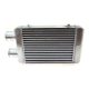 Intercooler 400x300x76mm (egyoldalú kivezetéssel)