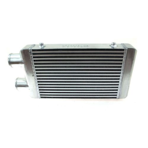 Intercooler 450x300x76mm (egyoldalú kivezetéssel)