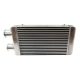 Intercooler 500x300x76mm (egyoldalú kivezetéssel)