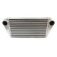 Intercooler 400x300x102mm (hátsó kivezetéssel)