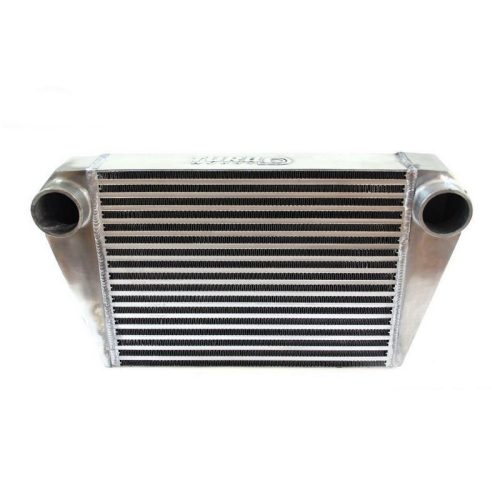 Intercooler 400x300x76mm (hátsó kivezetéssel)