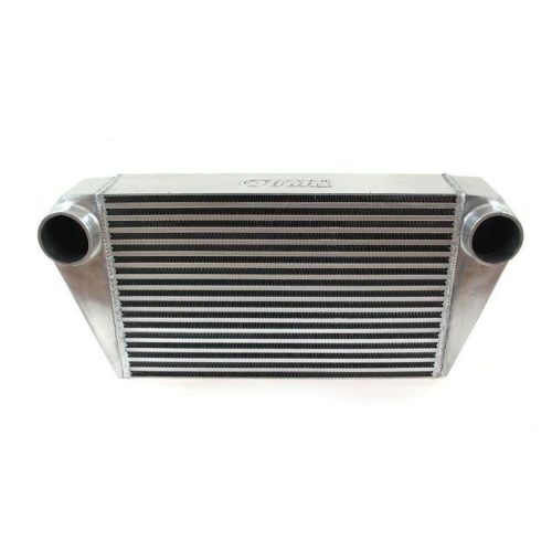 Intercooler 500x300x102mm (hátsó kivezetéssel)