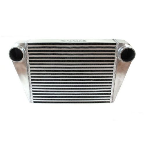 Intercooler 450x350x76mm (hátsó kivezetéssel)