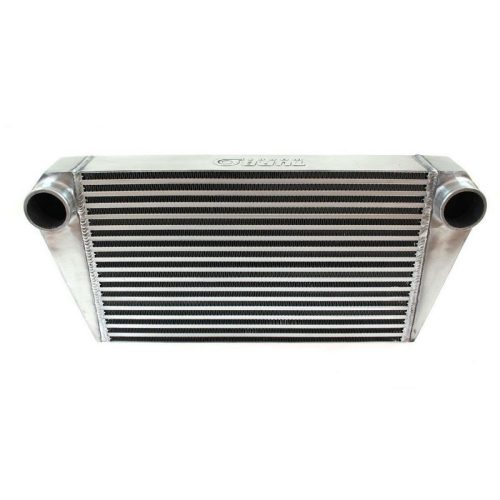 Intercooler 500x300x76mm (hátsó kivezetéssel)